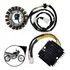 Regulador Retificador Estator Nx 400 Falcon 2006 2007 2008
