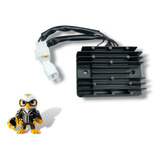 Regulador Retificador Gsxr 750