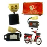 Regulador Retificador Honda C100 Dream Eshr0142 Servitec