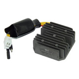 Regulador Retificador Honda Nx 400 Falcon 1999 Até 2008