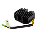 Regulador Retificador Honda Nx4