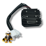 Regulador Retificador Honda Shadow Vt 600 1994 Á 2005