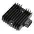Regulador Retificador Kawasaki Ninja 300 R ( 13-16 ) Wortech