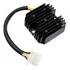 Regulador Retificador Kz 1000 Police (89-05) Wortech