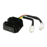 Regulador Retificador Nx 350 Sahara 91à99 Magnetron Brinde