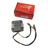 Regulador Retificador Rdz 125