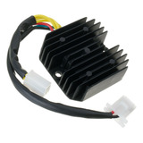 Regulador Retificador Sahara Nx 350 91 99 Wortech