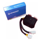 Regulador Retificador Sahara Nx 350 Fym 250 Modelo Original