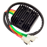 Regulador Retificador Shadow 1100 Vt 94 05 Wortech