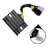 Regulador Retificador Sundown Stx 200 2007 2008 Mod Original