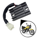 Regulador Retificador Suzuki Burgman 125 2006 2007 2008