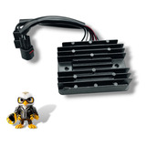 Regulador Retificador Suzuki Dl