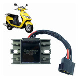 Regulador Retificador Suzuki Srad