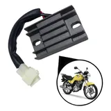 Regulador Retificador Suzuki Yes