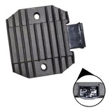 Regulador Retificador Voltagem Honda Lead 110 Mod Original