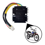 Regulador Retificador Voltagem Nx