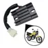 Regulador Retificador Voltagem Suzuki Yes 125 2006 2007 2008