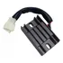 Regulador Retificador Voltagem Suzuki Yes 125 2006 2007 2008