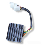 Regulador Retificador Voltagem Traxx
