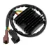 Regulador Retificador Xl 1000 V Varadero 2008 Wortech