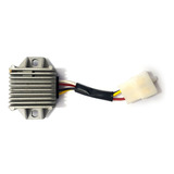 Regulador Retificador Yamaha Dt 200 Dt 200r 1992 A 2000