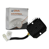 Regulador Retificador Zouil Comet
