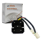 Regulador Retificador Zouil Nx 350 Sahara Fym 250 Custom