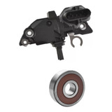 Regulador Rolamento Para Alternador Vw Constellation 24v