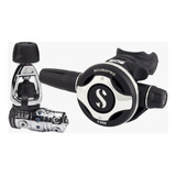 Regulador Scubapro Mk25 Evo Yoke C S600 Completo Mergulho