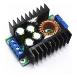 Regulador Tensão Corrente Step Down Buck Dc 300w 9a