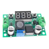 Regulador Tensão Lm2596 Dc Dc Step Down 2a Ajustável Display