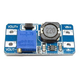 Regulador Tensão Mt3608 Conversor Step Up Arduino Rasp Tcc