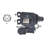 Regulador Voltagem Alternador ETIOS - IK5492