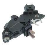 Regulador Voltagem Alternador Ford Fiesta Ka Courrier F250