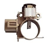 Regulador Voltagem Alternador Pajero H100 Besta - Ik5809