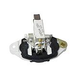 Regulador Voltagem Alternador Volvo Mercedes Benz Scania 28v 80 Amperes Ga304 1197311304