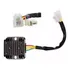 Regulador Voltagem Comet 250/650 Mirage 250-650efi 2010...