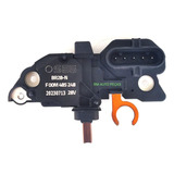Regulador Voltagem Eletrônico 24v Bosch F00m144123 Caminhão