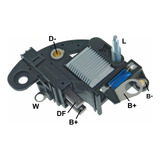 Regulador Voltagem Fiat Tempra 2 0 Palio 1 0 Ga121