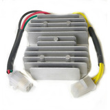 Regulador Voltagem Nx 350 Sahara Modelo Original 1 Linha
