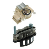 Regulador Voltagem Placa De Diodos Jac Motors J2 J3 Turin