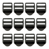 Reguladores Grandes Para Alça De Mochila Bolsa 25mm 100 Pçs