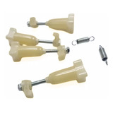 Regulagem Farol Opala Trava
