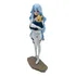 Rei Ayanami Evangelion Action Figure 14cm - Novo