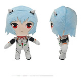 Rei Ayanami Evangelion Pelucia