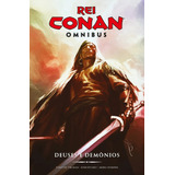 Rei Conan Omnibus 01 Editora Mythos