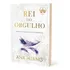 Rei Do Orgulho - Volume 2 - Ana Huang - Livro Físico