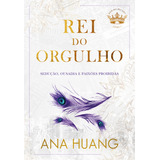 Rei Do Orgulho reis Do Pecado Livro 2 Rei Do Pecado Livro 2 De Ana Huang Editorial Editora Arqueiro Capa Mole Edição 1 Em Português 2024