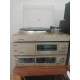 Reiciver Toca Disco Tape