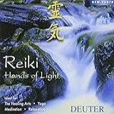 Reiki Hands Of Light CD